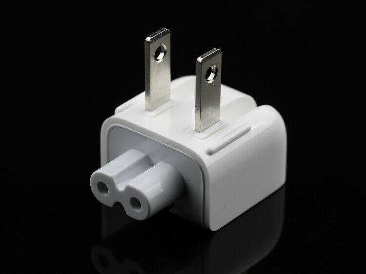 US PLUG Duckhead wall plug for Apple MacBook iPad iPhone charger 10W 12W