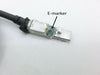 1m 60W USB-C To Type-C Charger Data Cable OTG USB3.1 GEN2 10Gbps With E-mark