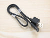 0.5m AC Power Cable Cord for Microsoft Surface book Surface pro 4 ,Pro 3 charger