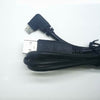 3ft Right Angle Micro USB to USB 2.0 Data Sync Charger Cable Lead For  Phone