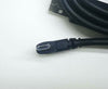 3ft Right Angle Micro USB to USB 2.0 Data Sync Charger Cable Lead For  Phone