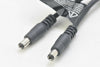 5ft DC Power Charging Extension 5.5mm x 2.5mm DUAL Male to Female Cable CCTV