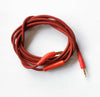 Nylon 2.5mm 4ft Color Remote Audio Cable For JBL E40BT/E50BT/J56BT Headphones
