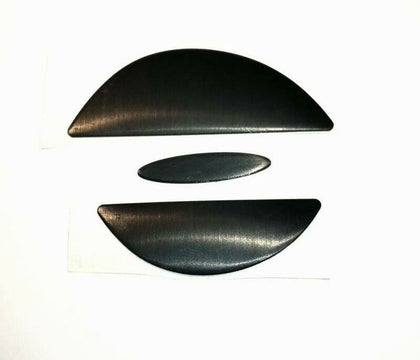 Black Hotline Games Mouse Feet Teflon for  Logitech Competition G400/MX518/G400S
