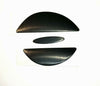 Black Hotline Games Mouse Feet Teflon for  Logitech Competition G400/MX518/G400S