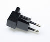 2PCS EU 2-Prong 2Pin AC Power Adapter Duckhead Wall Plug For Samsung Galaxy Tab