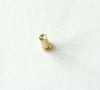 Copper + Gold Plating Plated Current Pogo Pin Probe Spring Loaded SMT Contacts