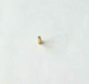 10 Pcs Spherical Tipped Spring Loaded Pogo pin Probes Testing Pins AD 2-14mm
