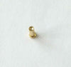 10 Pcs Spherical Tipped Spring Loaded Pogo pin Probes Testing Pins AD 2-14mm
