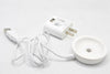 AC Power Supply Charger Adapter 5V 0.5A & Base For Clarisonic Mia Alpha Fit