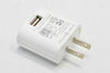 AC Power Supply Charger Adapter 5V 0.5A & Base For Clarisonic Mia Alpha Fit