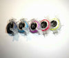 Wheel Repair roller scroll pulley For Logitech Mouse M325 M345 M525 M545 M585