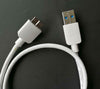 USB3.0 CABLE CORD WIRE FOR TOSHIBA CANVIO PORTABLE EXTERNAL HARD DISK DRIVE HDD