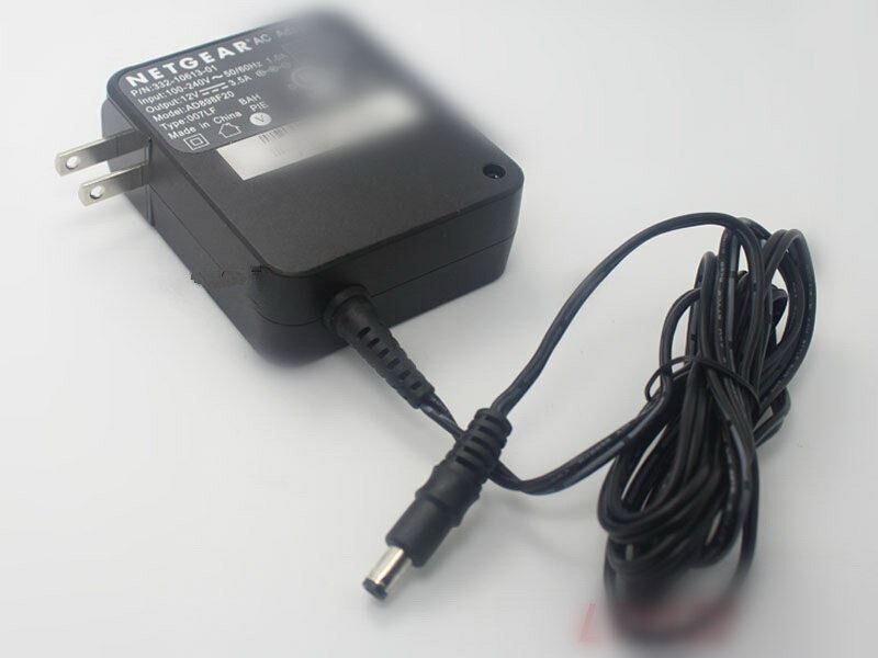 AC Power Adapter AD898F20 332-10613-01 For Netgear Nighthawk R7000 R75 ...