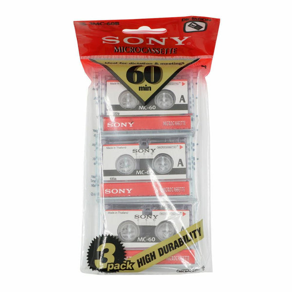 Videocassetta Mini-DV Sony DVM-60PR3 - 60 Minuti, Per Video Digitale - Foto 14