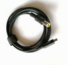 65W PD USB Type C Male DC 7.9mm x 5.5mm Power Charging Cable For Lenovo Laptop