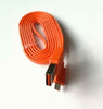 Micro USB Flat Charger Cable Cord for JBL Charge Flip 4 3 2 Bluetooth Speakers
