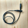 Noise Cancellation Audio Extension cable cord For Sony MDR-NC750 MDR-NC31/33