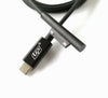USB-C Type C PD Charger Adapter Cable For Microsoft Surface go Pro 6 5 4 3 Book