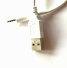 2.5mm USB CHARGING Charger Cable For JBL Synchros E40BT/E50BT Headphones J56BT