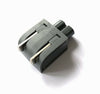 2X gray fold 2prong plug AC adapter For hp charger 12V 1.5A 786265-002 WAD007