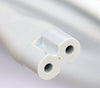 US 2-prong AC Power Cord Cable 622-0349 For Apple Time Capsule Apple Tv Mac Mini