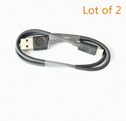 2x 50cm Type C Charger Cord cable For B&O Beoplay A1 P2 H5 Beolit 17 Headphones