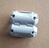 5pcs 7mm Clamp Clip RFI/EMI/EMC Noise Filters Ferrite Core Magnetic Ring