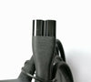 AU Plug 6 ft Power Cord for APPLE TV 1st 2nd 3rd 4th 5th Generation Black