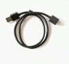2pcs 58CM 3.0 USB Data Cable for Seagate Expansion SRD00F2 1D7AP3-500 Hard Drive