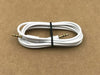 Black 3.5mm Audio Cable Aux Cord for Philips SHB7000 28 SHB8750NC BT Headphone