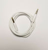 Black 3.5mm Audio Cable Aux Cord for Philips SHB7000 28 SHB8750NC BT Headphone