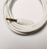 Black 3.5mm Audio Cable Aux Cord for Philips SHB7000 28 SHB8750NC BT Headphone