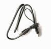 3x 0.6m USB 3.0 USB3.0 A Male Y Cable Cord For Toshiba External Hard Drive Disk