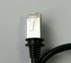 3X 50cm SFTP CAT5E CAT 5 ETHERNET NETWORK LAN RJ45 Patch Cord CABLE