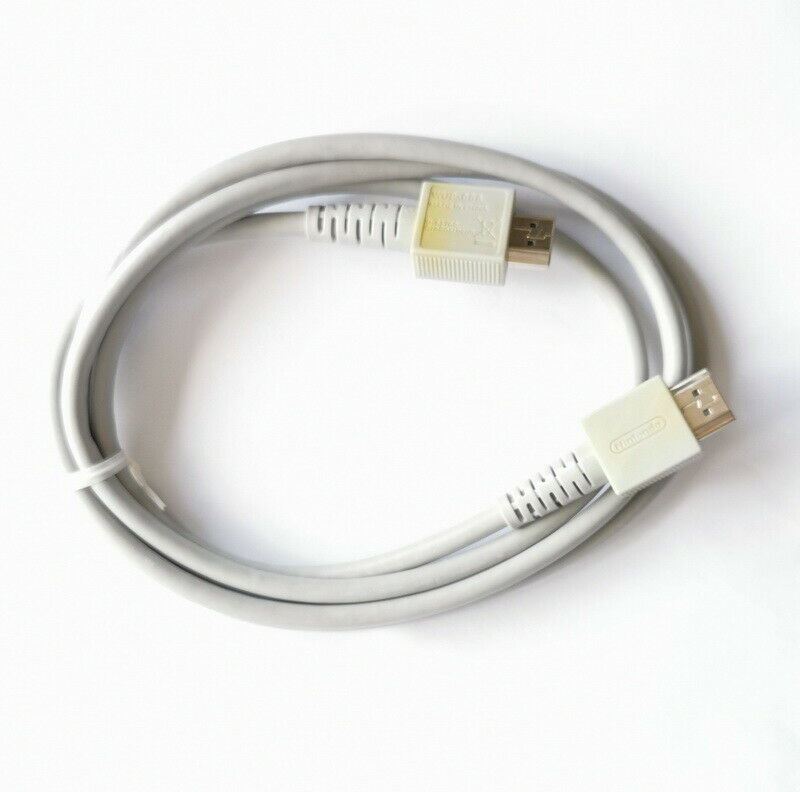 5ft 1.5M Nintendo Wii U CABLE WUP-008 4K HDMI ARC Ethernet HDMI-compat –  Magconn