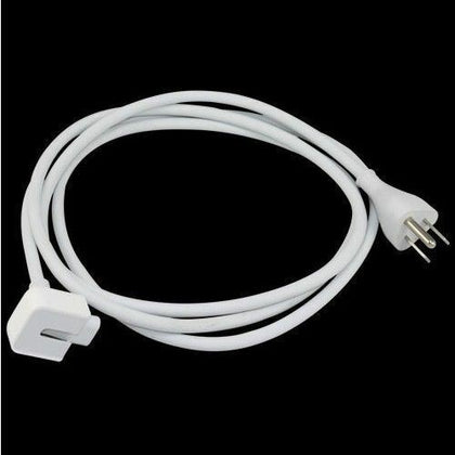 US Plug AC Power Adapter Extension Cable cord for apple macbook pro charger