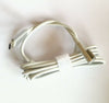 USB-C TYPE C PD to Magnetic charger cable cord For Apple Macbook air A1181 A1184