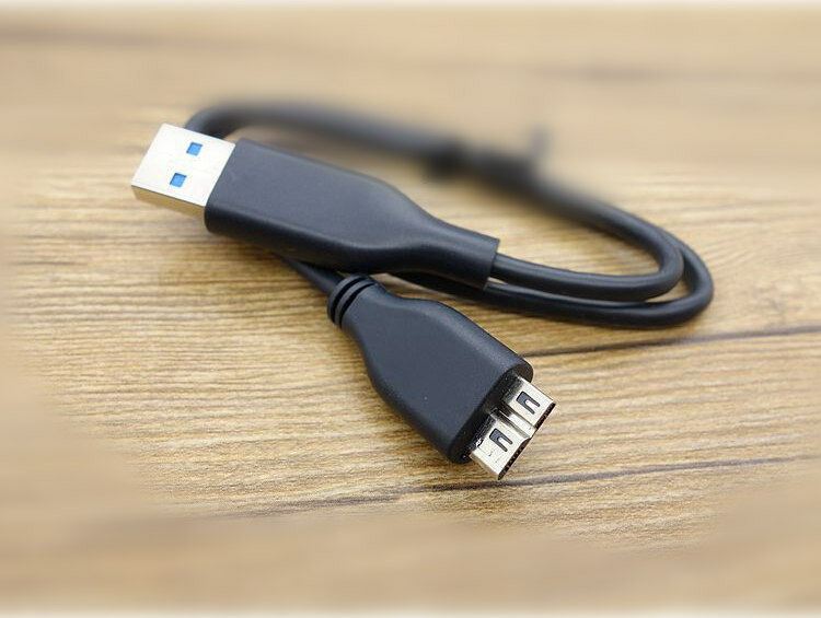 Cavo USB 3.0 Per Disco Rigido Seagate Expansion Cavo USB 3.0 Per Disco Rigido Seagate Expansion