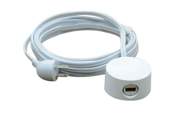 Power Adapter Nest Outdoor Camera Replacement Cord Pack Power Cord