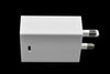 45W USB-C UK Plug AC Adapter Charger and 6ft Cable for Google Pixelbook