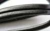 AC power cord for I-SHENG IS-033 E55943 7A 125V 2-PRONG POWER CORD - BLACK 3FT