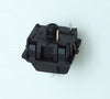 2pcs MX white Key Switch White Axis 3 pin For Cherry Mechanical Keyboard Switch