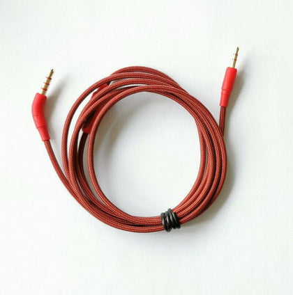 Replacement audio Cable cord For JBL E40BT E55 E50BT J56BT S400BT S700 HARKAR-Bt