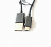 2X Short 17cm USB-C TYPE C Cable Cord for Sony NW-ZX505 ZX507 A105 A107 Walkman