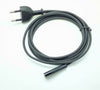 EU 6 ft Power Cord For APPLE TV 1st 2nd 3rd 4th 5th Generation Mac Mini Airport