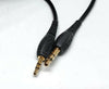 AUDIO LINK CABLE LEAD CORD FOR DENON AH-NCW500 AHNCW500 GLOBE CRUISER HEADPHONES