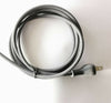 6FT Gray A1639 Power cable cord For Apple HomePod MQHW2LL/A Home Smart Speaker