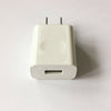 Lot of 5 Original Huawei 5V 1A Universal White Wall Travel Charger HW-050100U01