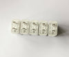 Lot of 5 Original Huawei 5V 1A Universal White Wall Travel Charger HW-050100U01